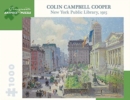 COLIN C. COOPER: NY PUBLIC LIBRARY 1000E - Book