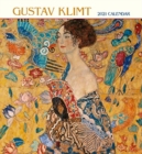 Gustav KLIMT 2021 Wall Calendar - Book