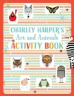 Charley Harper's Art and Animals Activity Book - Book