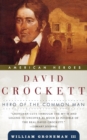 David Crockett : Hero of the Common Man - Book