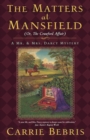 The Matters at Mansfield - Book