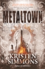 Metaltown - Book