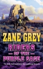 Riders of the Purple Sage - Book