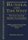Eurasia in the 21st Century: The Total Security Environment : The Total Security Environment - Book