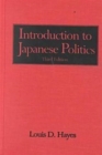 Introduction to Japanese Politics - Book