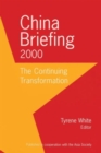 China Briefing : 1997-1999: A Century of Transformation - Book