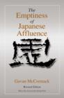 The Emptiness of Japanese Affluence - Book