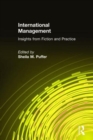 International Management : Insights from Fiction and Practice - Book
