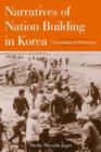 Narratives of Nation-Building in Korea : A Genealogy of Patriotism - Book