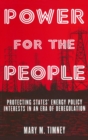 Power for the People : Protecting States' Energy Policy Interests in an Era of Deregulation - Book