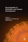 Encyclopedia of Education and Human Development - Book