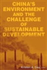 China's Environment and the Challenge of Sustainable Development - Book