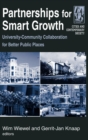Partnerships for Smart Growth : University-Community Collaboration for Better Public Places - Book