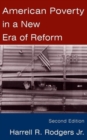 American Poverty in a New Era of Reform - Book
