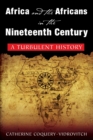 Africa and the Africans in the Nineteenth Century: A Turbulent History : A Turbulent History - Book