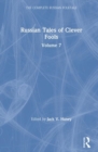 Russian Tales of Clever Fools: Complete Russian Folktale: v. 7 : Complete Russian Folktale - Book