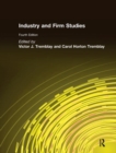 Industry and Firm Studies - Book