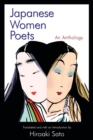 Japanese Women Poets: An Anthology : An Anthology - Book