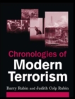 Chronologies of Modern Terrorism - Book