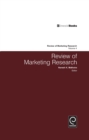 Review of Marketing Research - Book