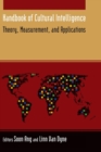 Handbook of Cultural Intelligence : Theory, Measurement, and Applications - Book