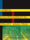 Urban Environmental Policy Analysis - Book