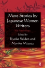 More Stories by Japanese Women Writers: An Anthology : An Anthology - Book