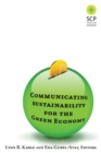 Communicating Sustainability for the Green Economy - Book