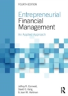 Entrepreneurial Financial Management : An Applied Approach - Book