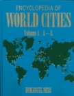 Encyclopedia of World Cities - Book