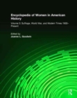 Encyclopedia of Women in American History - Book