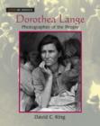 Dorothea Lange : Photographer of the People - Book