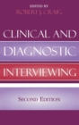Clinical and Diagnostic Interviewing - Book