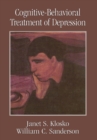 Cognitive-Behavioral Treatment of Depression - Book