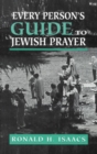 Every Person's Guide to Jewish Prayer - Book