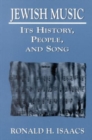Jewish Music : Its History, People, and Song - Book