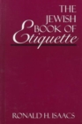 The Jewish Book of Etiquette - Book