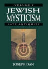 Jewish Mysticism : Late Antiquity - Book