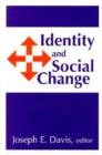 Identity and Social Change - Book