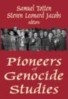 Pioneers of Genocide Studies - Book