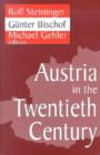 Austria in the Twentieth Century - Book