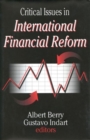 Critical Issues in International Financial Reform - Book