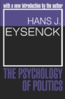 The Psychology of Politics - Book