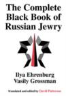 The Complete Black Book of Russian Jewry - Book