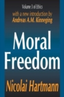 Moral Freedom - Book
