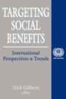 Targeting Social Benefits : International Perspectives and Trends - Book