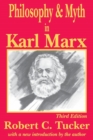 Philosophy and Myth in Karl Marx - Book