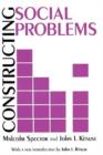 Constructing Social Problems - Book