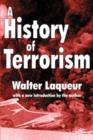 A History of Terrorism - Book