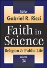 Faith in Science - Book